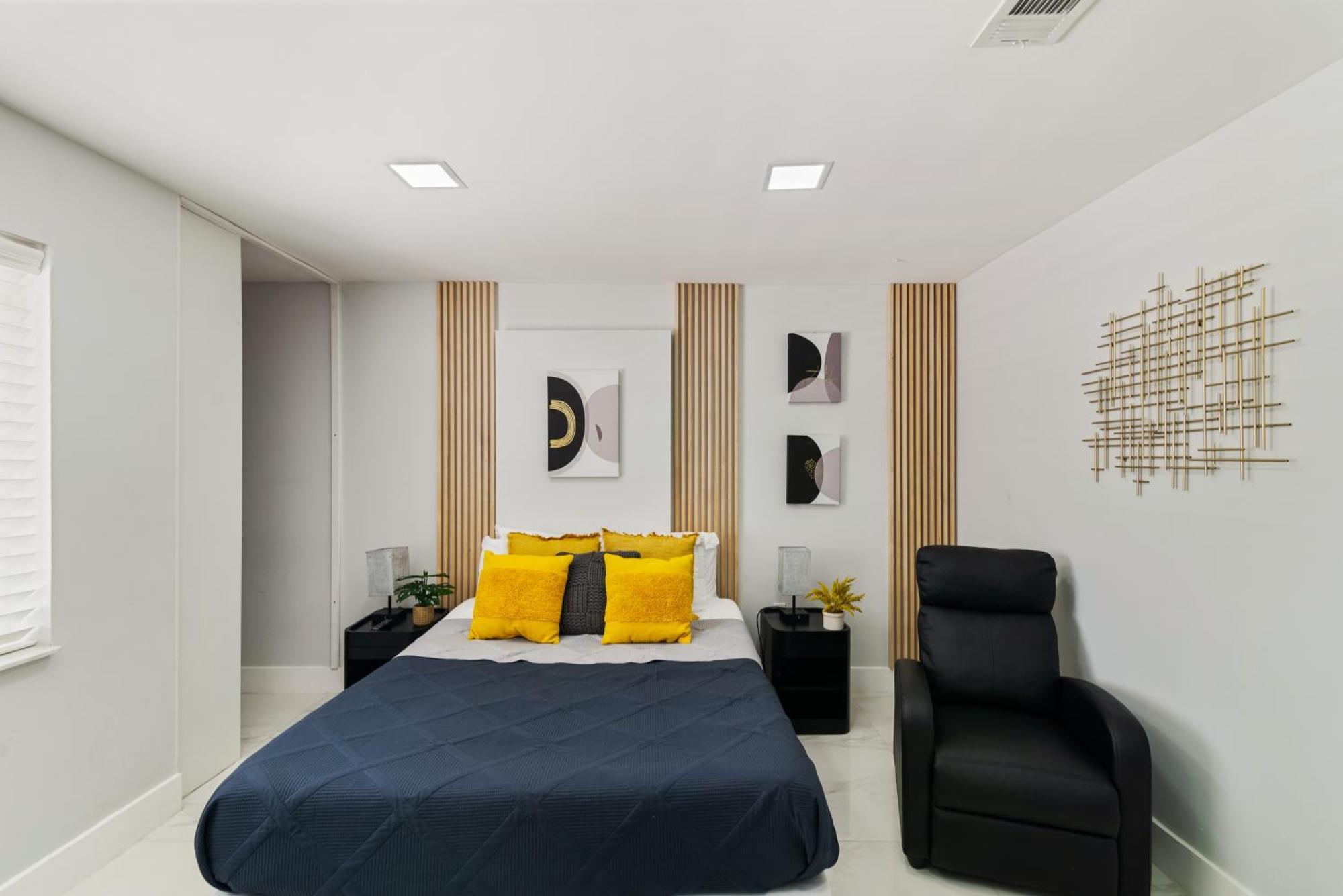 Miami Luxury House W Heated Pool & Jacuzzi Villa Екстериор снимка