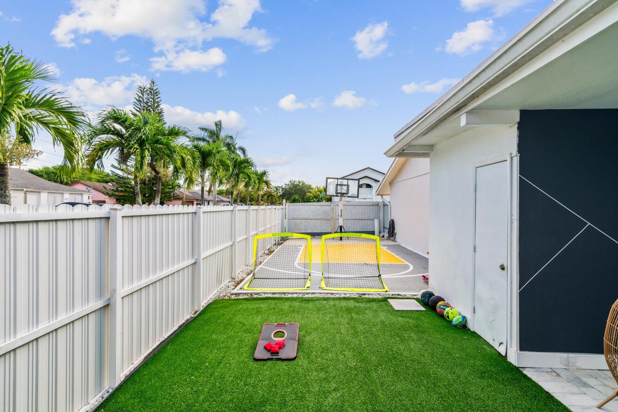 Miami Luxury House W Heated Pool & Jacuzzi Villa Екстериор снимка