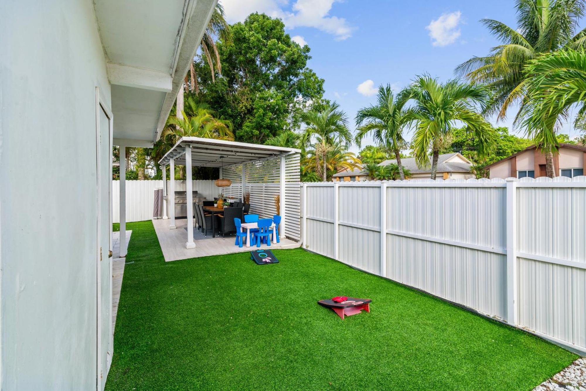 Miami Luxury House W Heated Pool & Jacuzzi Villa Екстериор снимка