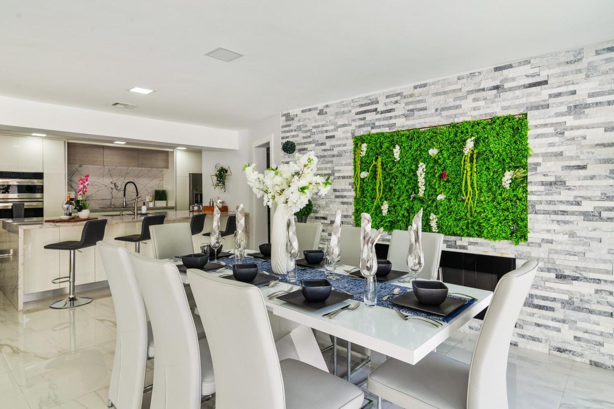 Miami Luxury House W Heated Pool & Jacuzzi Villa Екстериор снимка