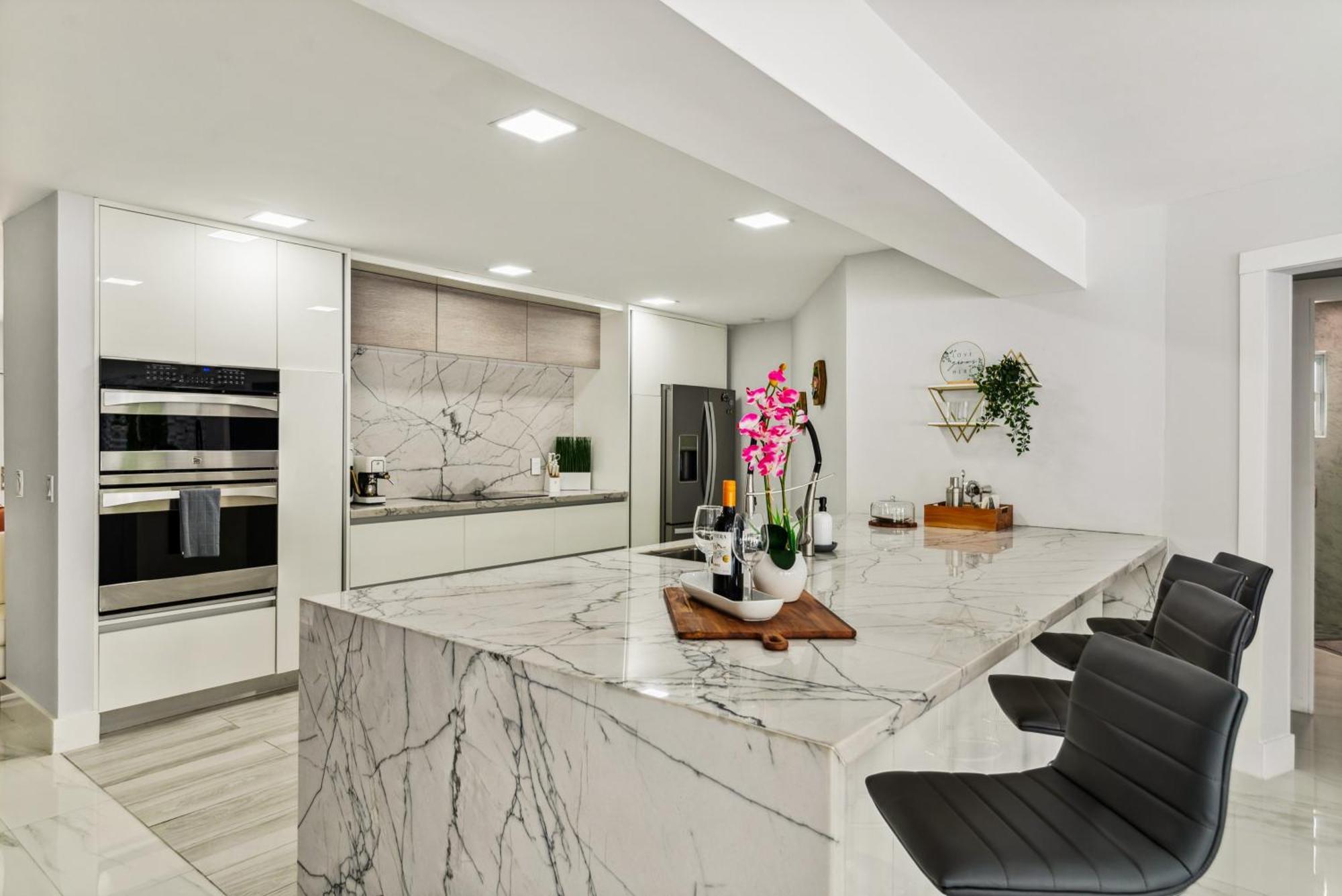 Miami Luxury House W Heated Pool & Jacuzzi Villa Екстериор снимка