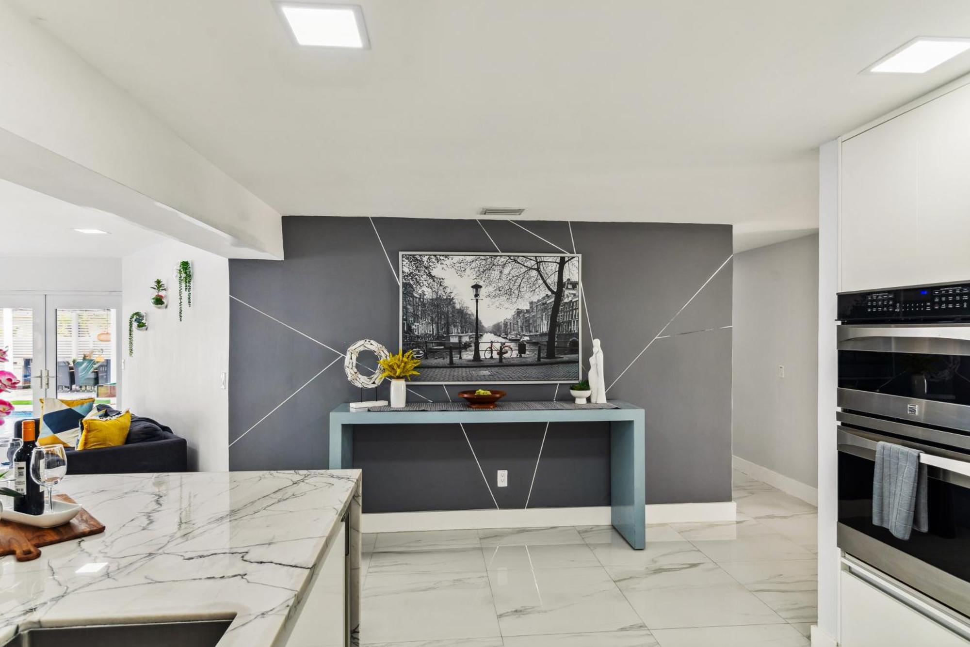 Miami Luxury House W Heated Pool & Jacuzzi Villa Екстериор снимка