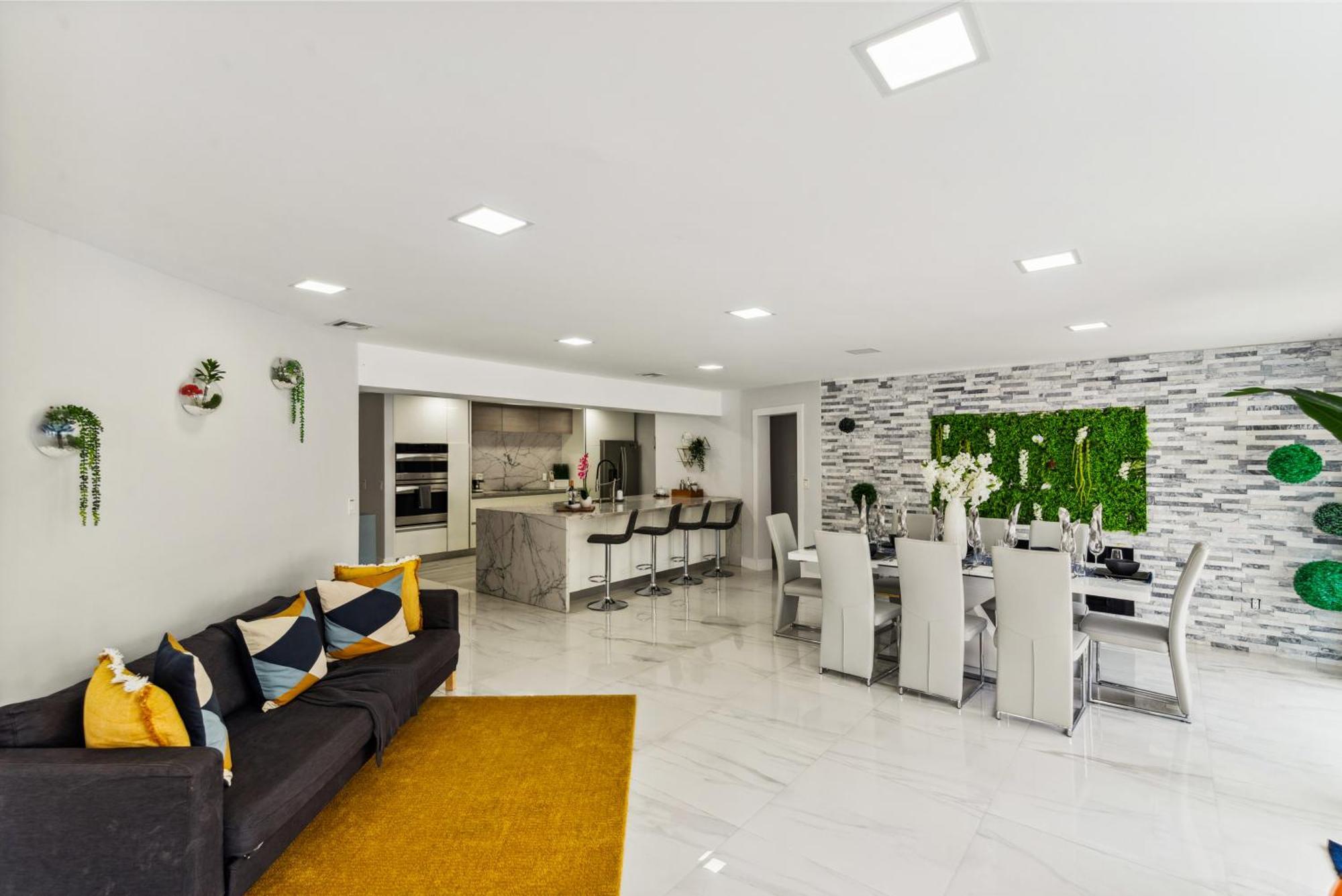 Miami Luxury House W Heated Pool & Jacuzzi Villa Екстериор снимка