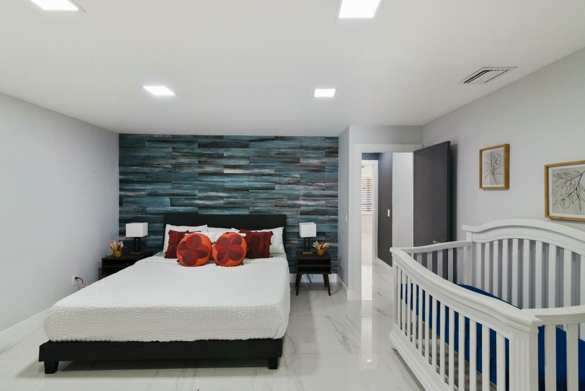 Miami Luxury House W Heated Pool & Jacuzzi Villa Екстериор снимка
