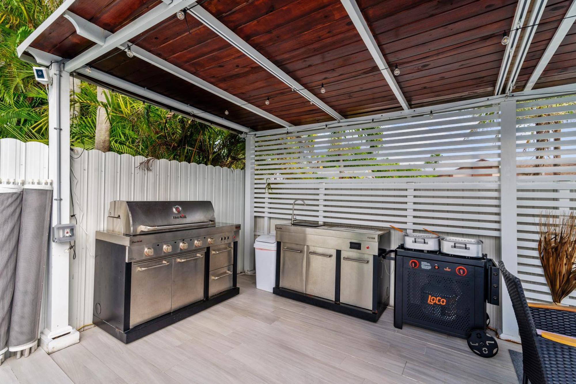 Miami Luxury House W Heated Pool & Jacuzzi Villa Екстериор снимка