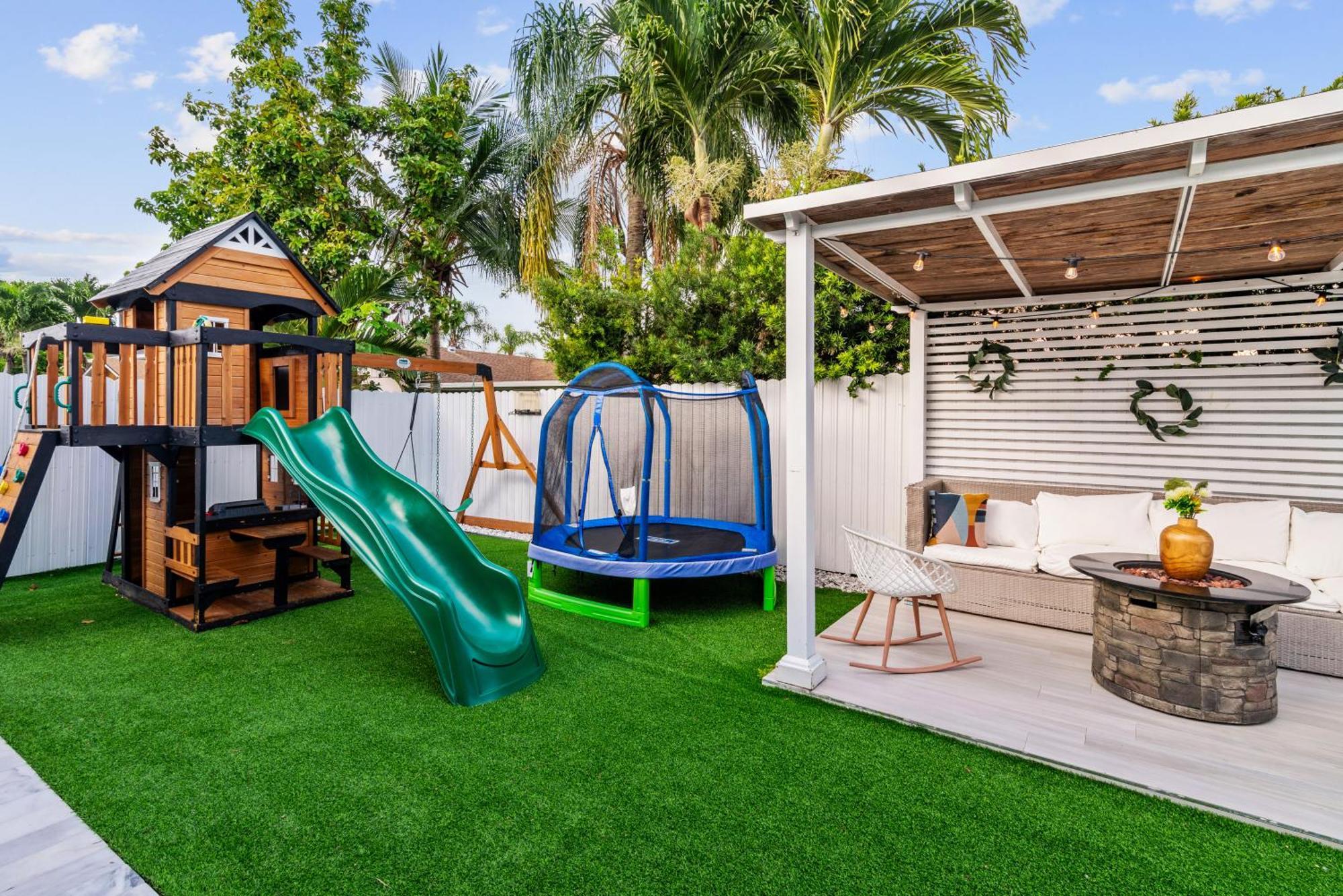 Miami Luxury House W Heated Pool & Jacuzzi Villa Екстериор снимка
