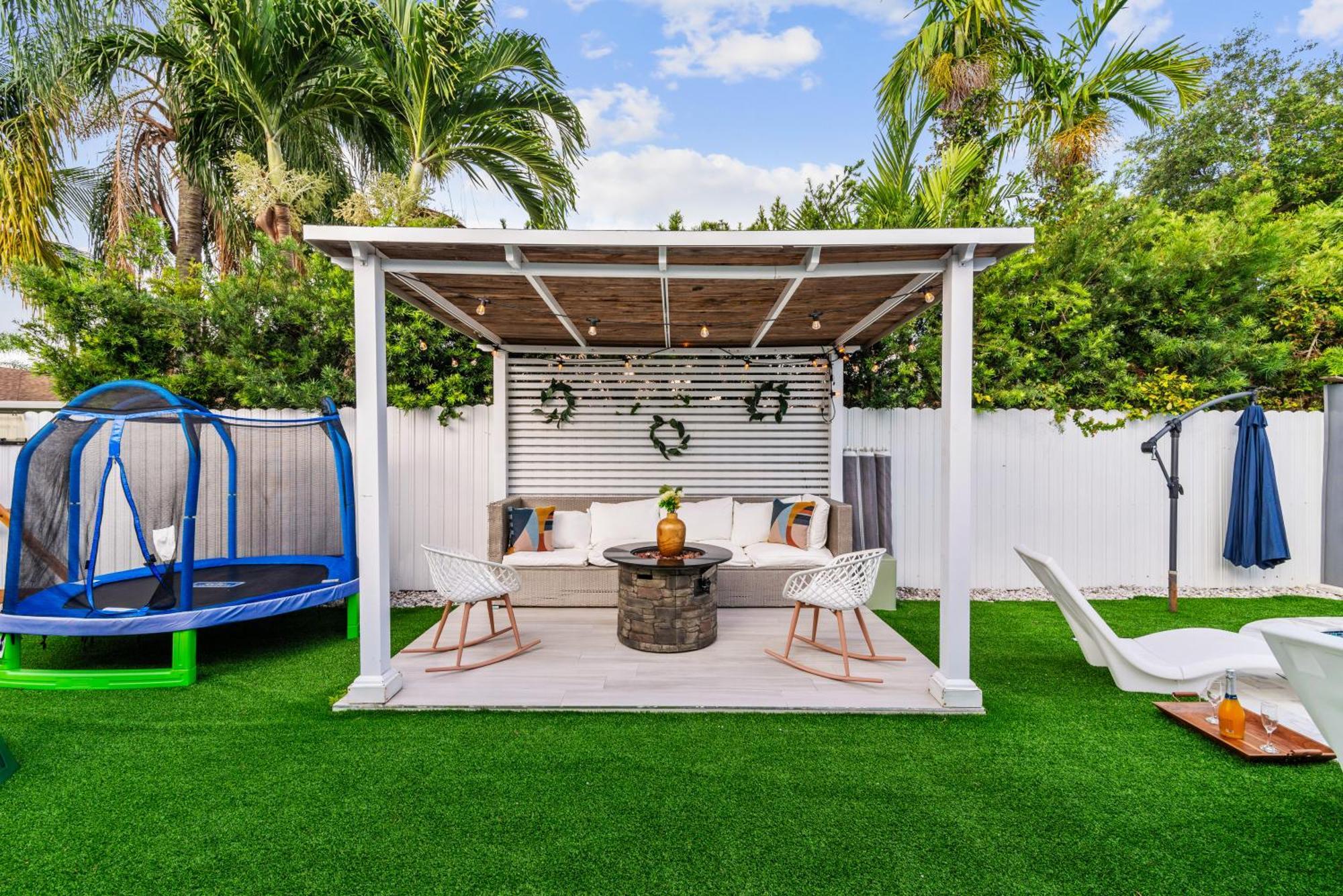 Miami Luxury House W Heated Pool & Jacuzzi Villa Екстериор снимка